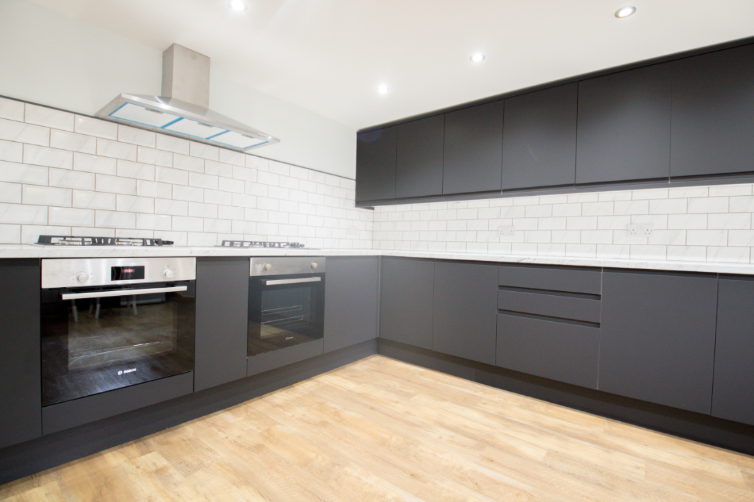 Dining/Kitchen