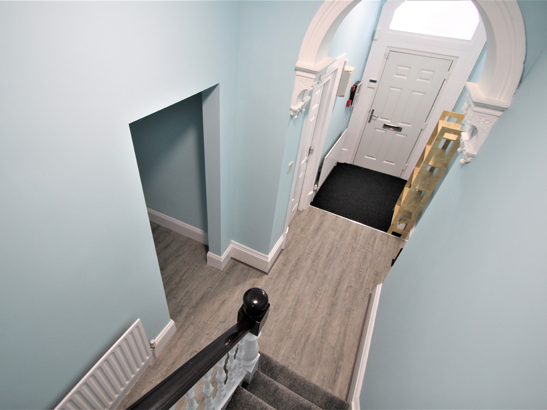 Entrance Hall